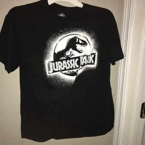 Jurassic Park t-shirt